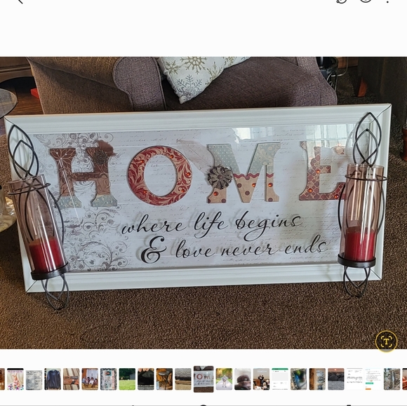 MK purses and decor - Picture 2 of 3